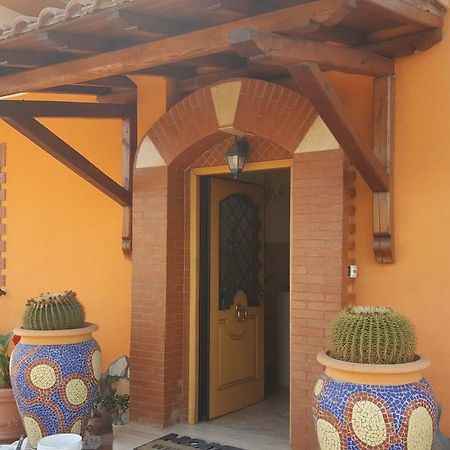 B&B Villa Elema Nettuno Ngoại thất bức ảnh