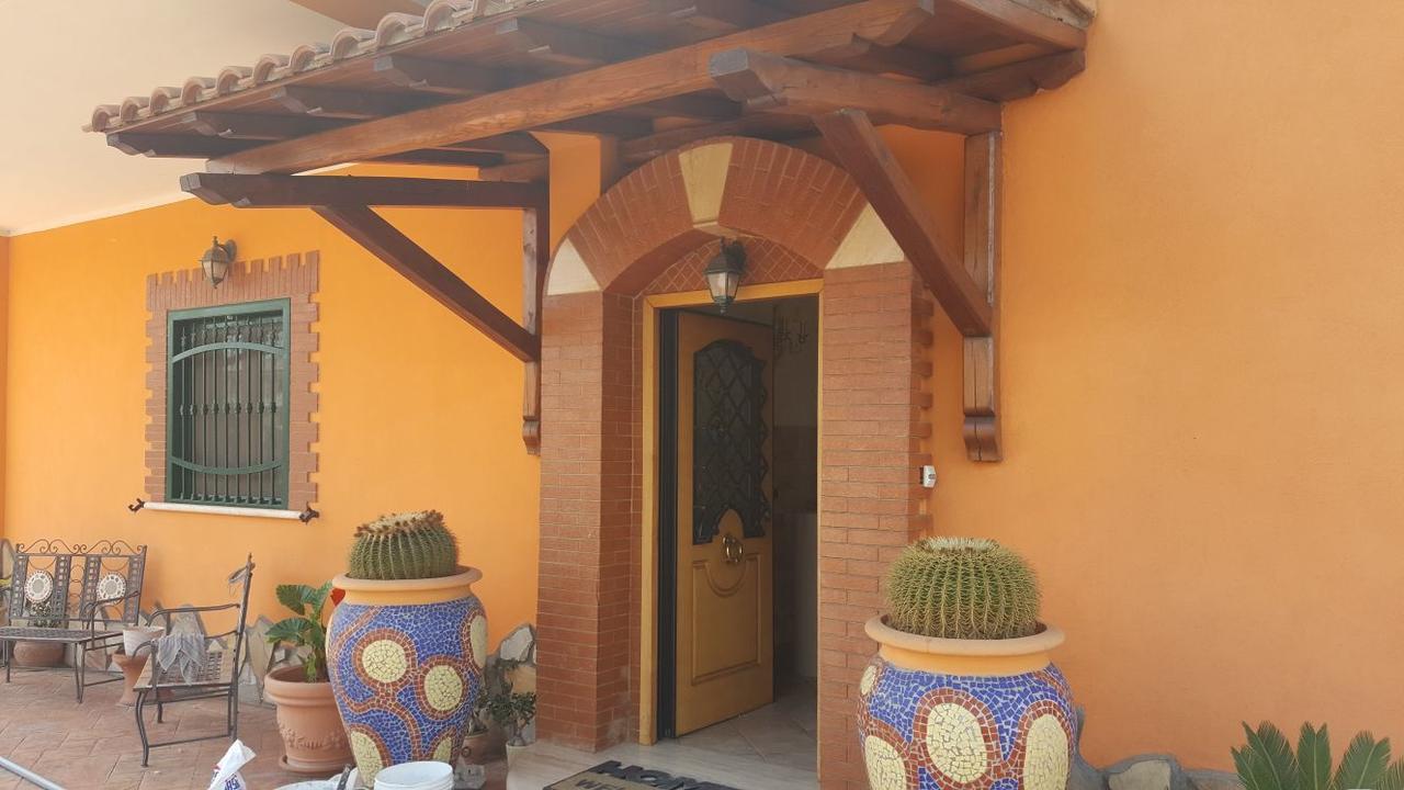 B&B Villa Elema Nettuno Ngoại thất bức ảnh