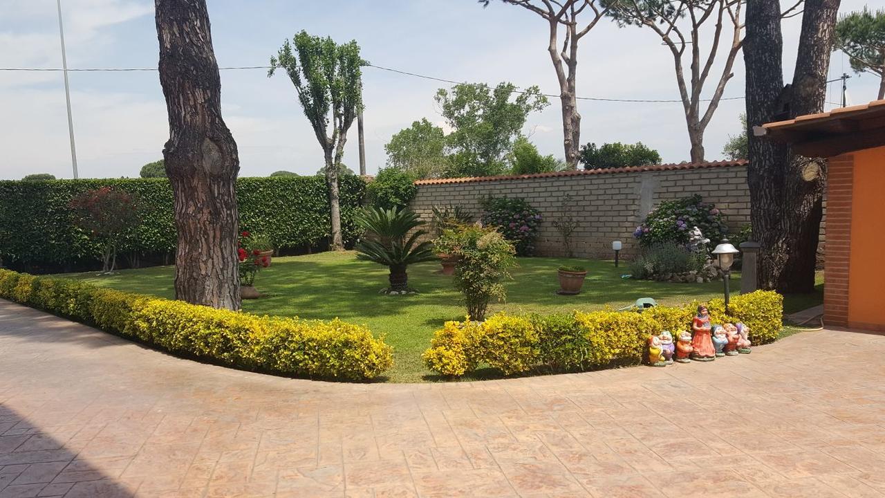B&B Villa Elema Nettuno Ngoại thất bức ảnh