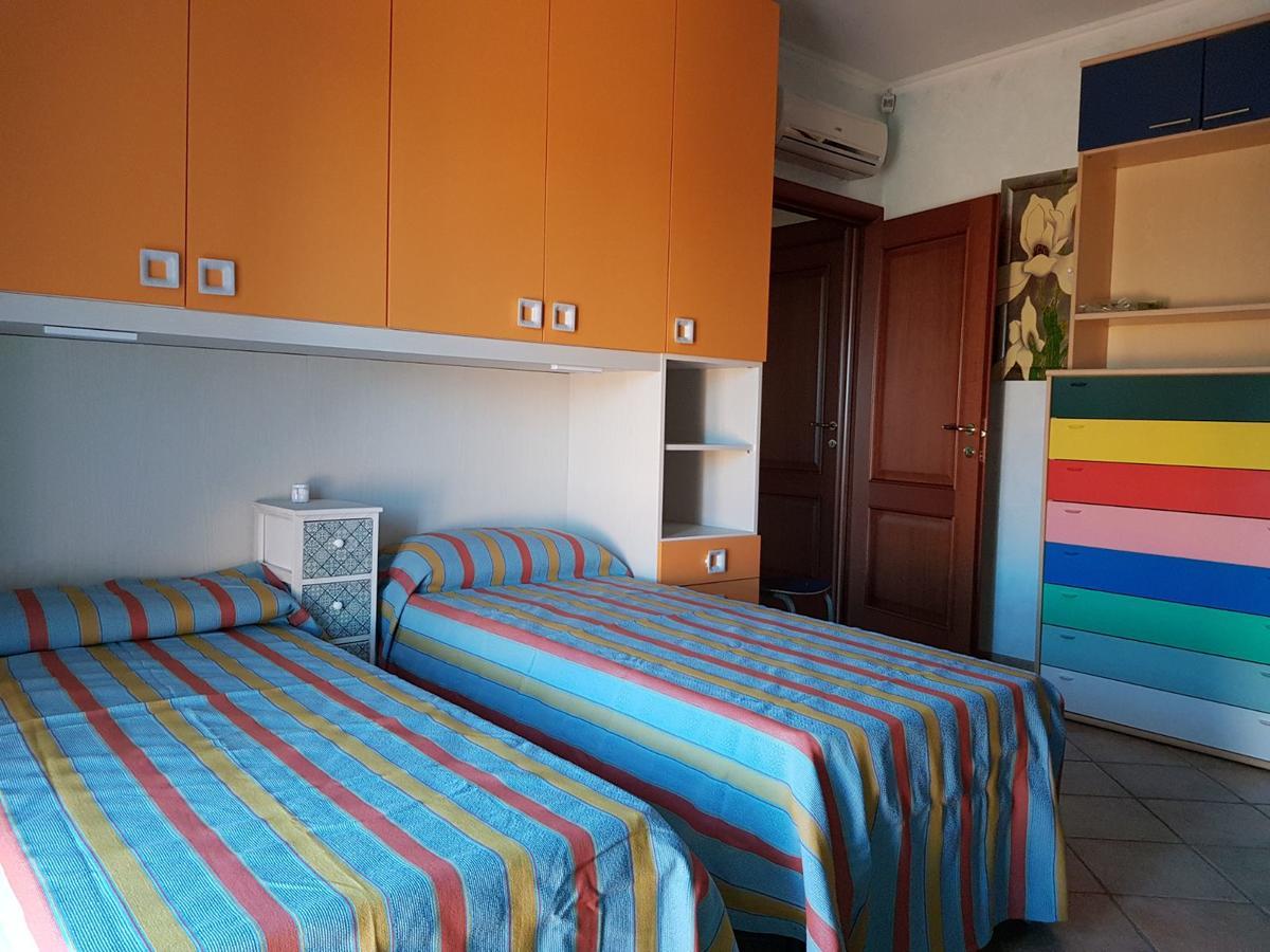 B&B Villa Elema Nettuno Ngoại thất bức ảnh
