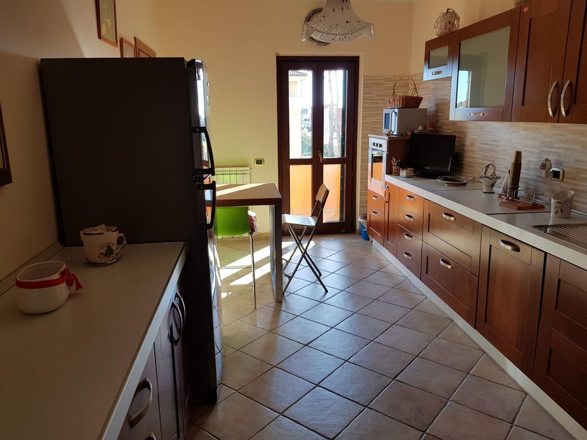 B&B Villa Elema Nettuno Ngoại thất bức ảnh